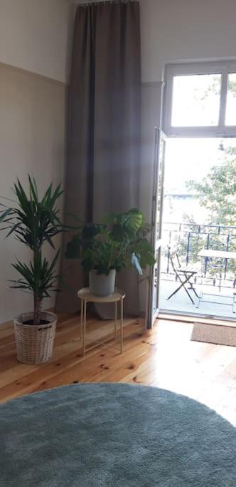 Zachod Slonca Nad Wisla Apartment Krakow Exterior photo