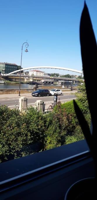 Zachod Slonca Nad Wisla Apartment Krakow Exterior photo